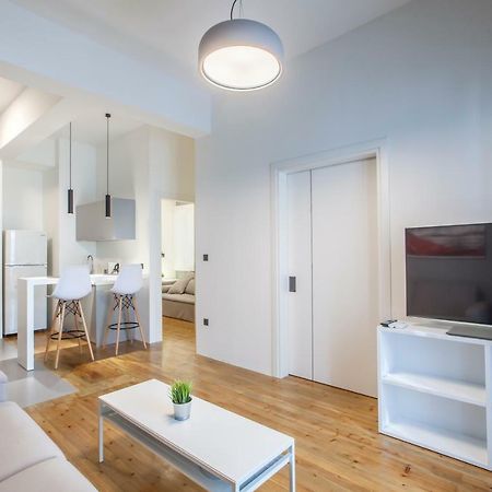 Thessaloniki Center Apartments Dış mekan fotoğraf