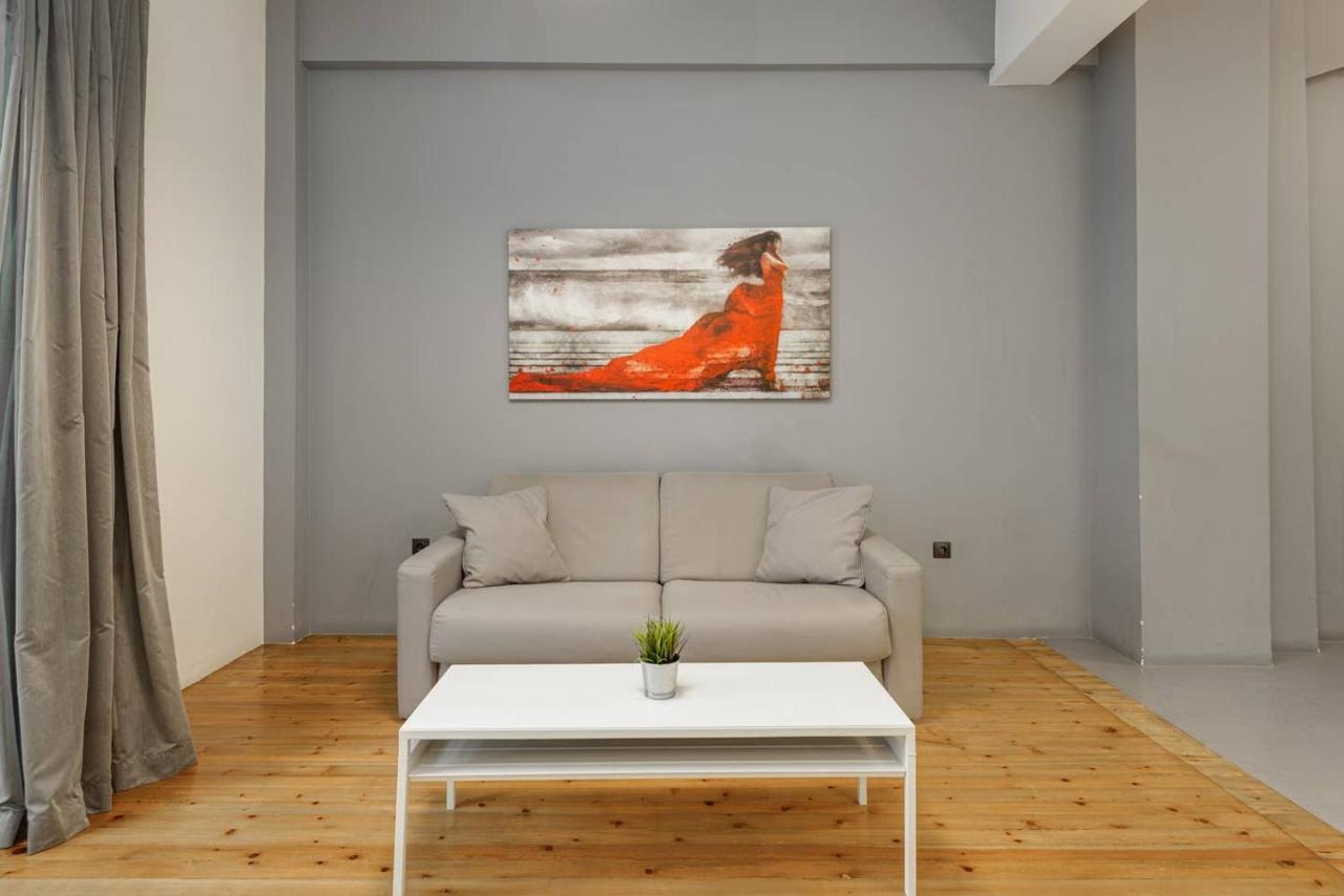 Thessaloniki Center Apartments Dış mekan fotoğraf