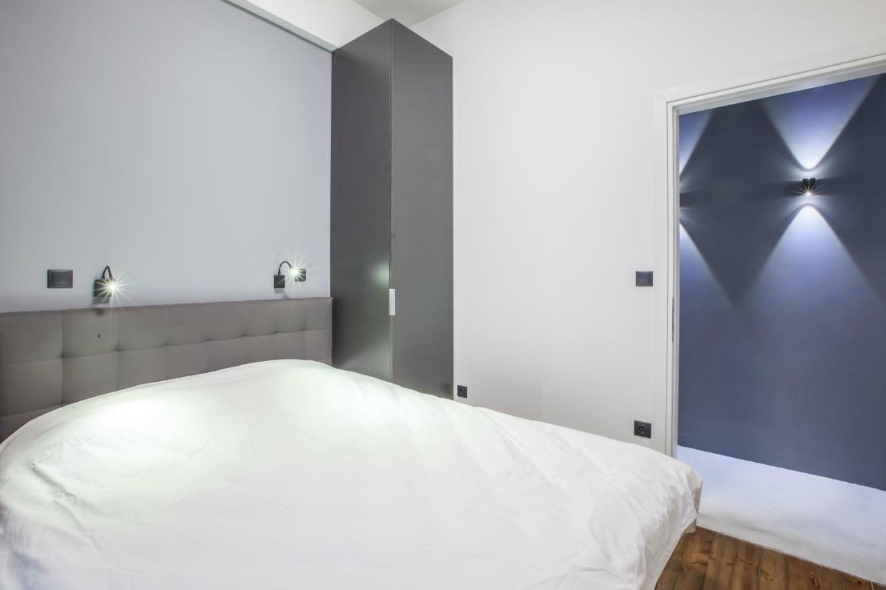 Thessaloniki Center Apartments Dış mekan fotoğraf