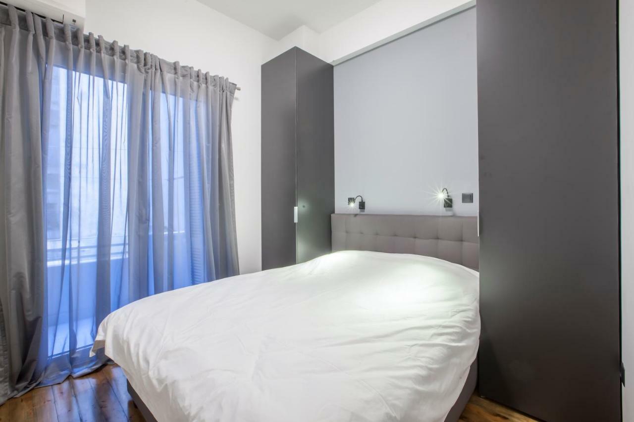 Thessaloniki Center Apartments Dış mekan fotoğraf