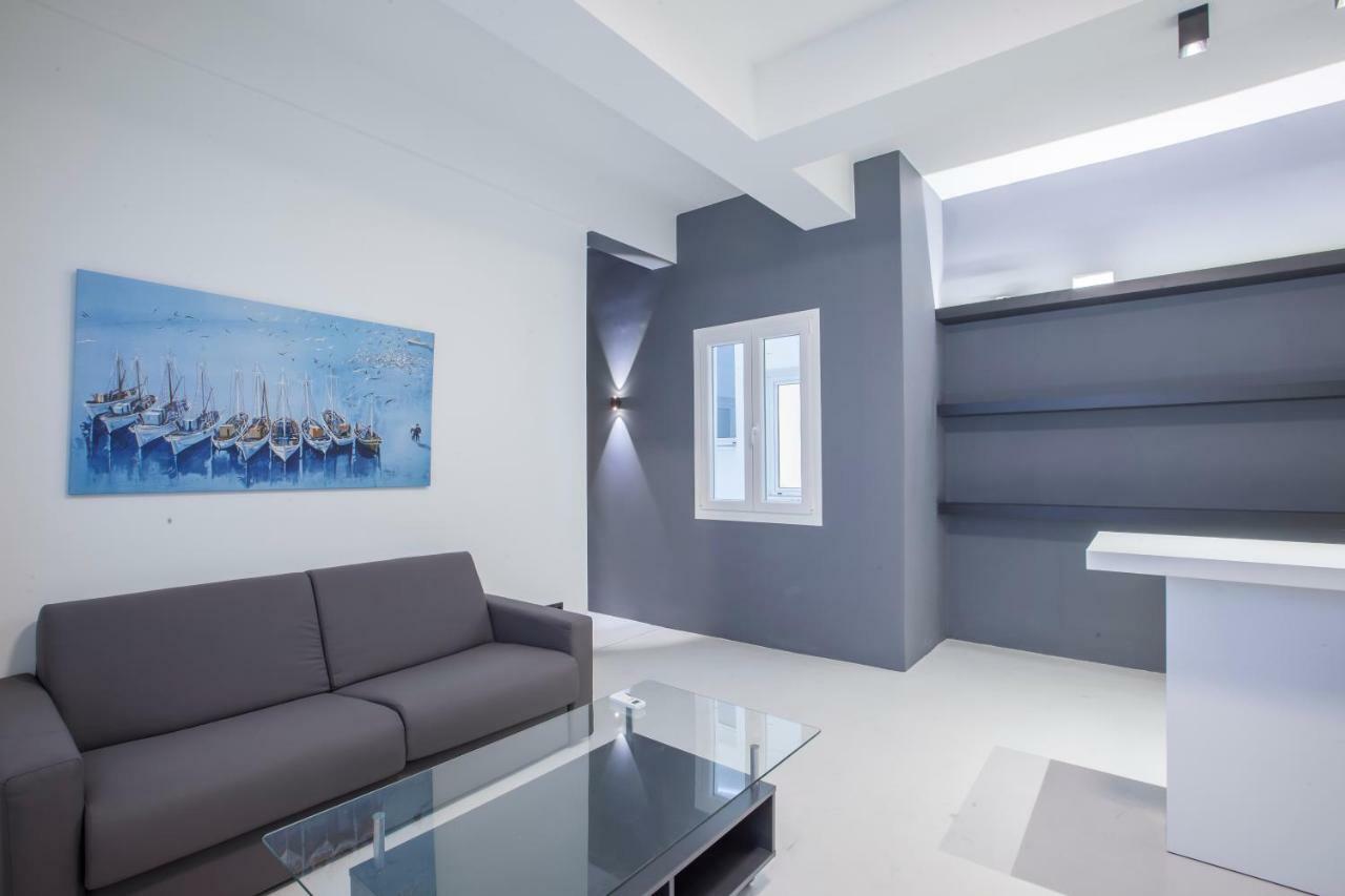 Thessaloniki Center Apartments Dış mekan fotoğraf