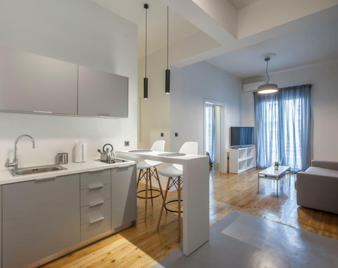 Thessaloniki Center Apartments Dış mekan fotoğraf