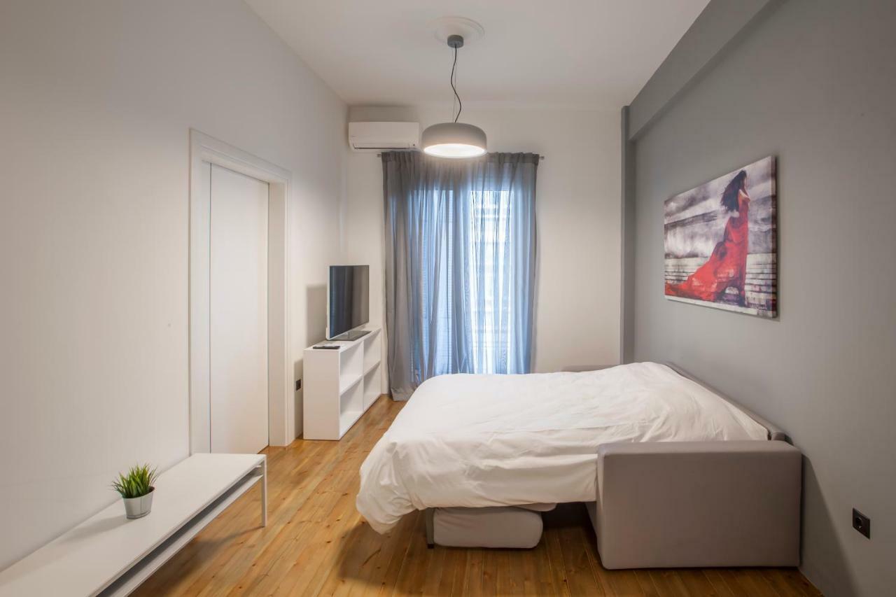 Thessaloniki Center Apartments Dış mekan fotoğraf