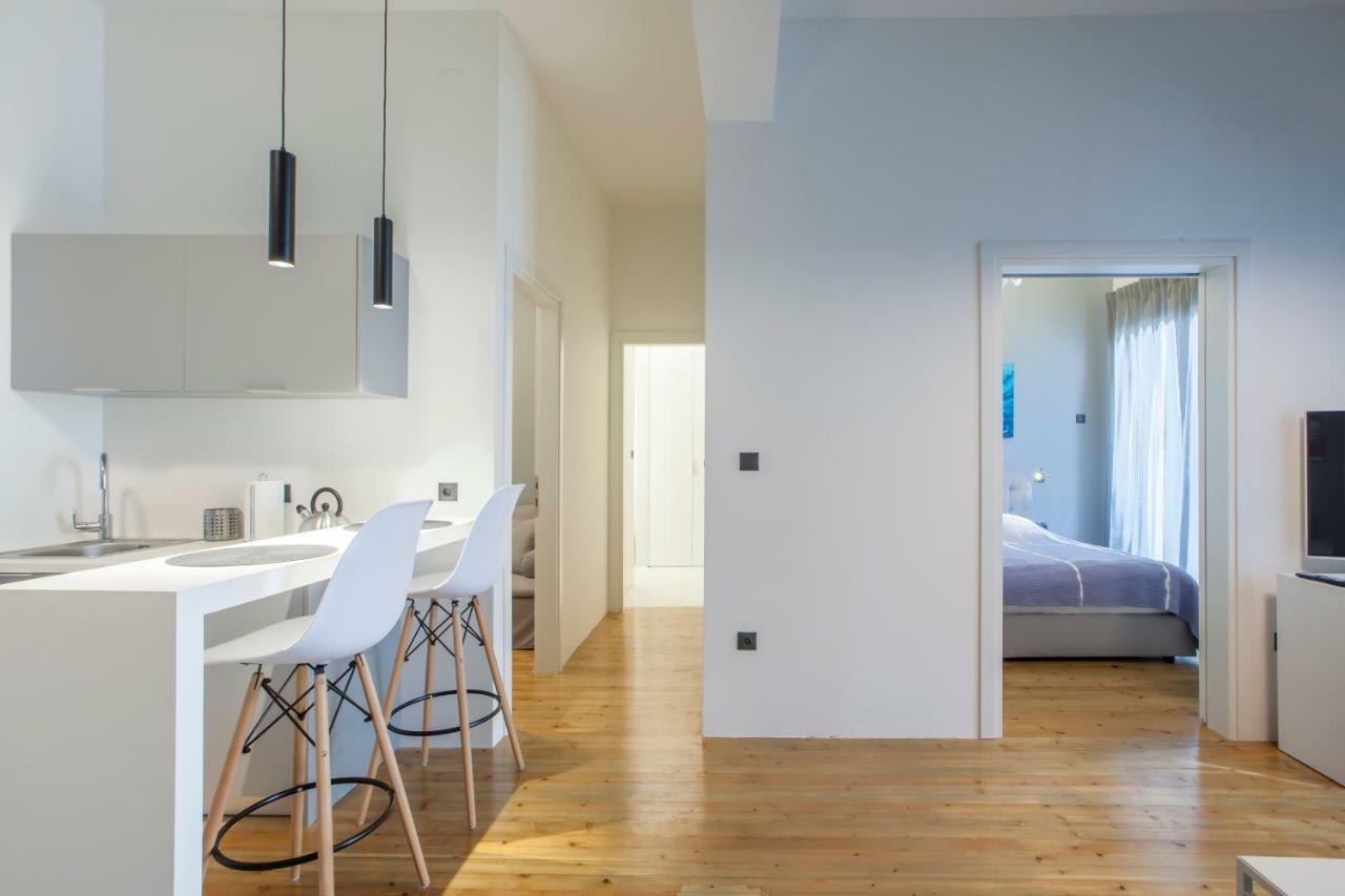 Thessaloniki Center Apartments Dış mekan fotoğraf