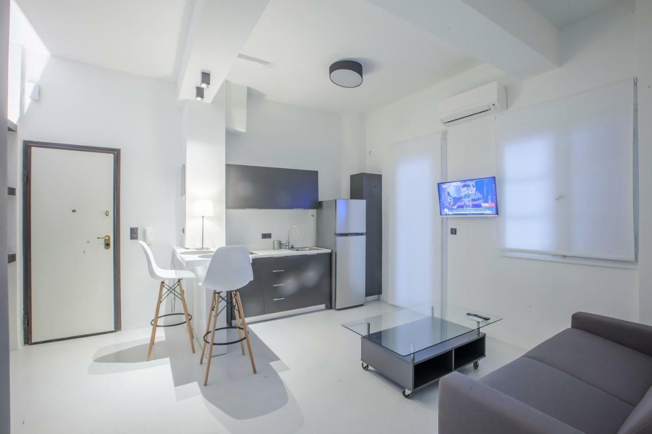 Thessaloniki Center Apartments Dış mekan fotoğraf