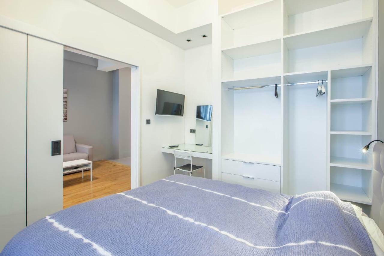 Thessaloniki Center Apartments Dış mekan fotoğraf