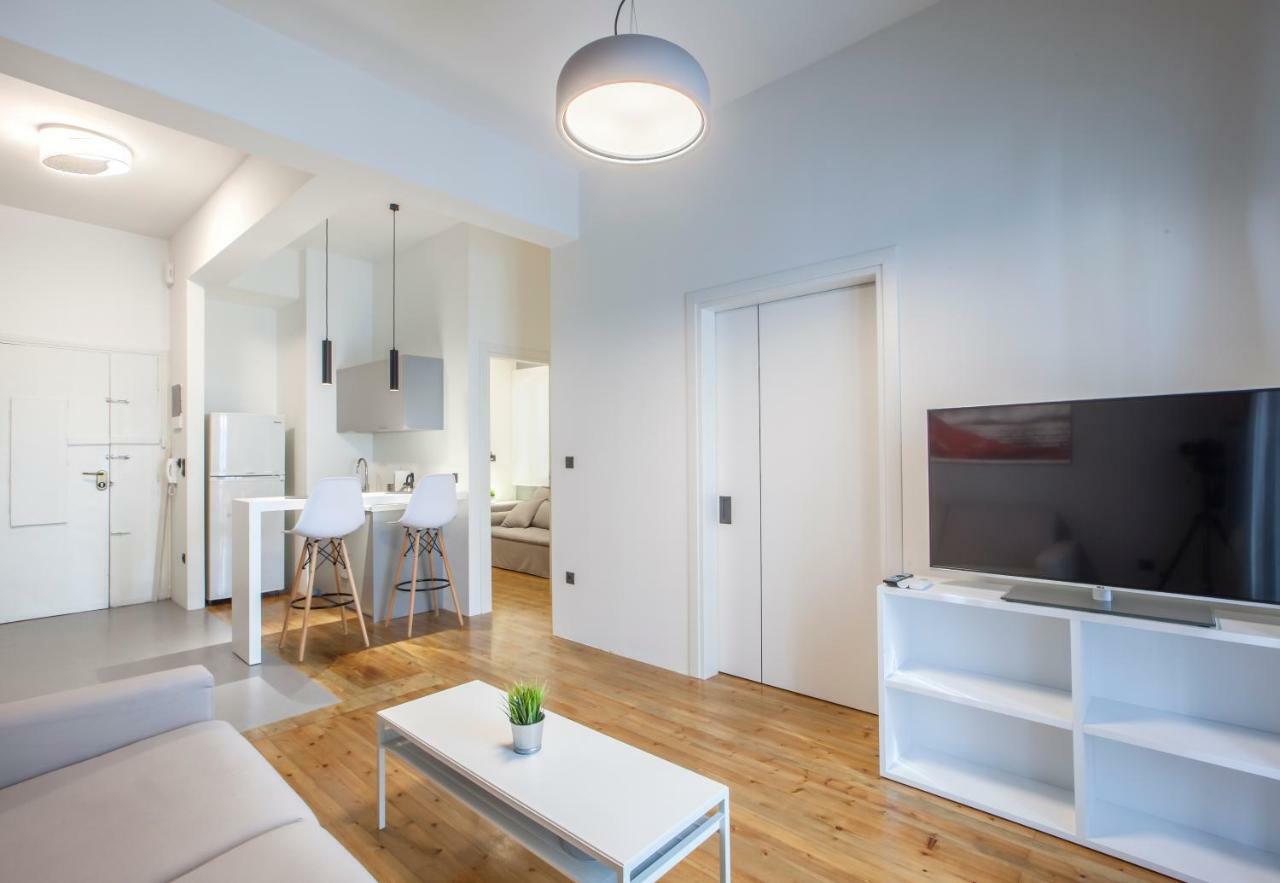 Thessaloniki Center Apartments Dış mekan fotoğraf